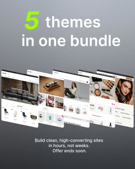 Preview of the Home Decor Inspirations Shopify theme